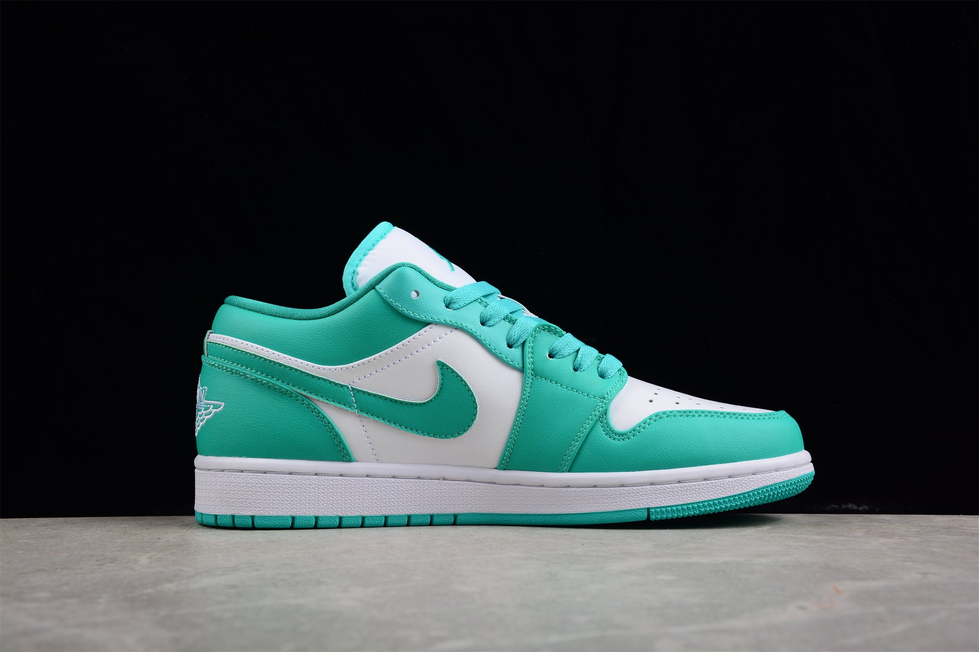 Air Jordan 1 Low "Turquoise" braveps