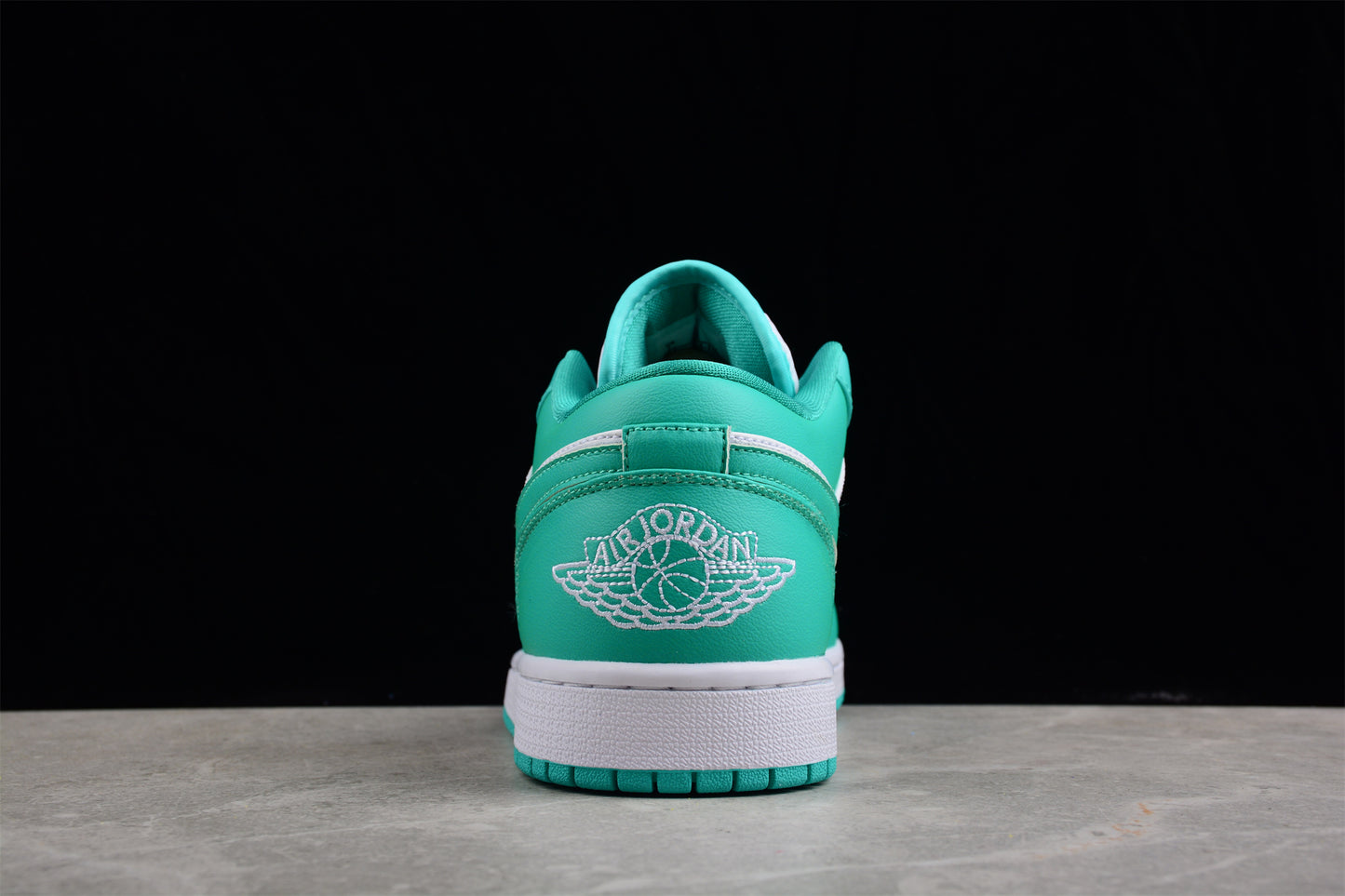 Air Jordan 1 Low "Turquoise" braveps