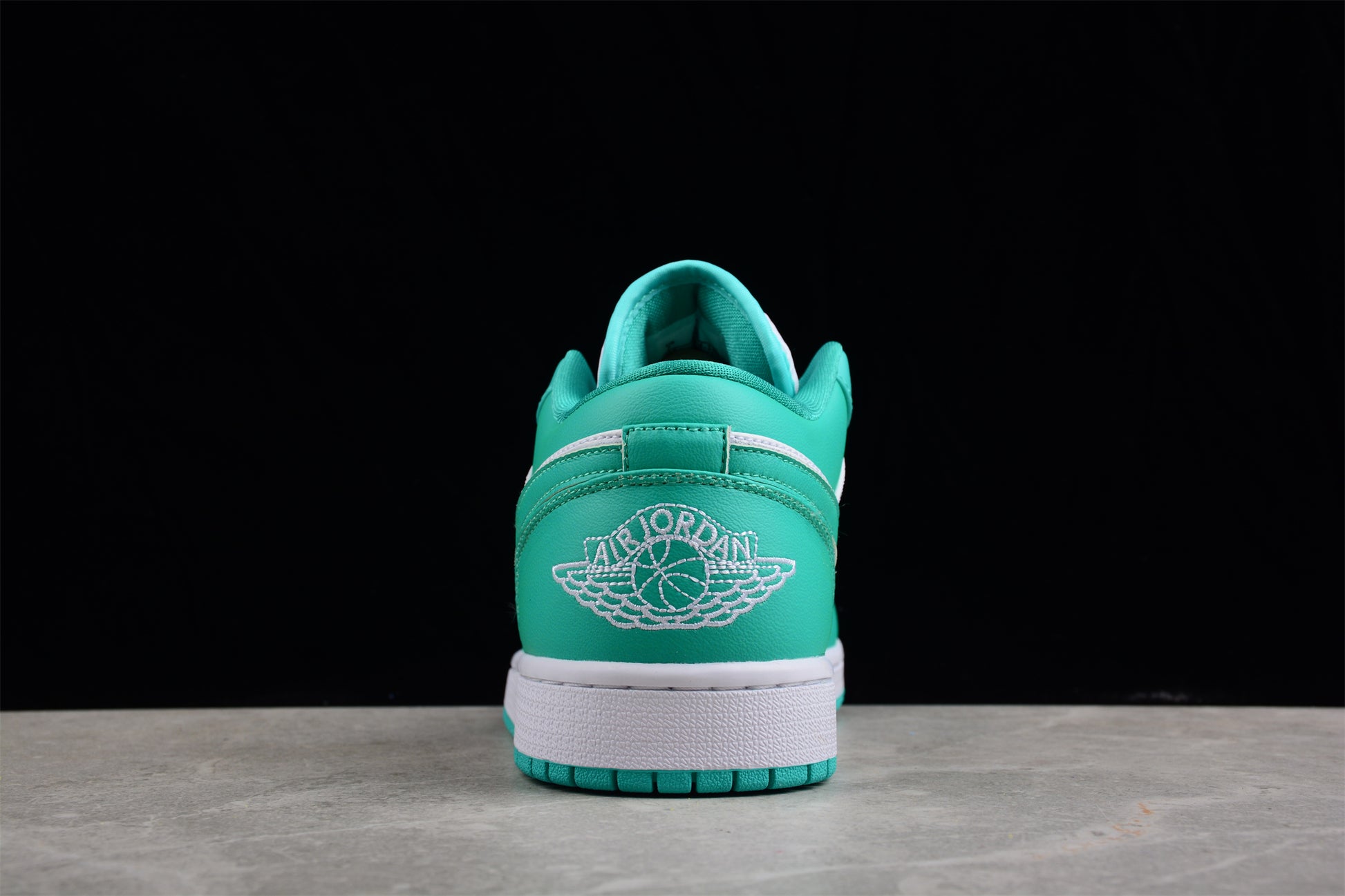 Air Jordan 1 Low "Turquoise" braveps