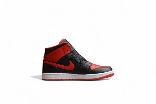 Air Jordan 1 Mid AJ1 Shoes braveps