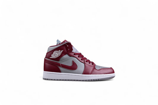 Air Jordan 1 Mid "Team Red" braveps