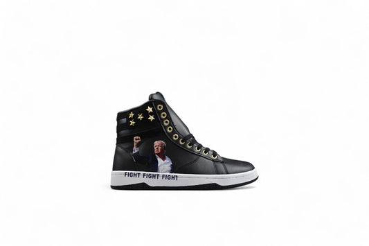 Air Jordan 1 “TRUMP” Black Boots braveps