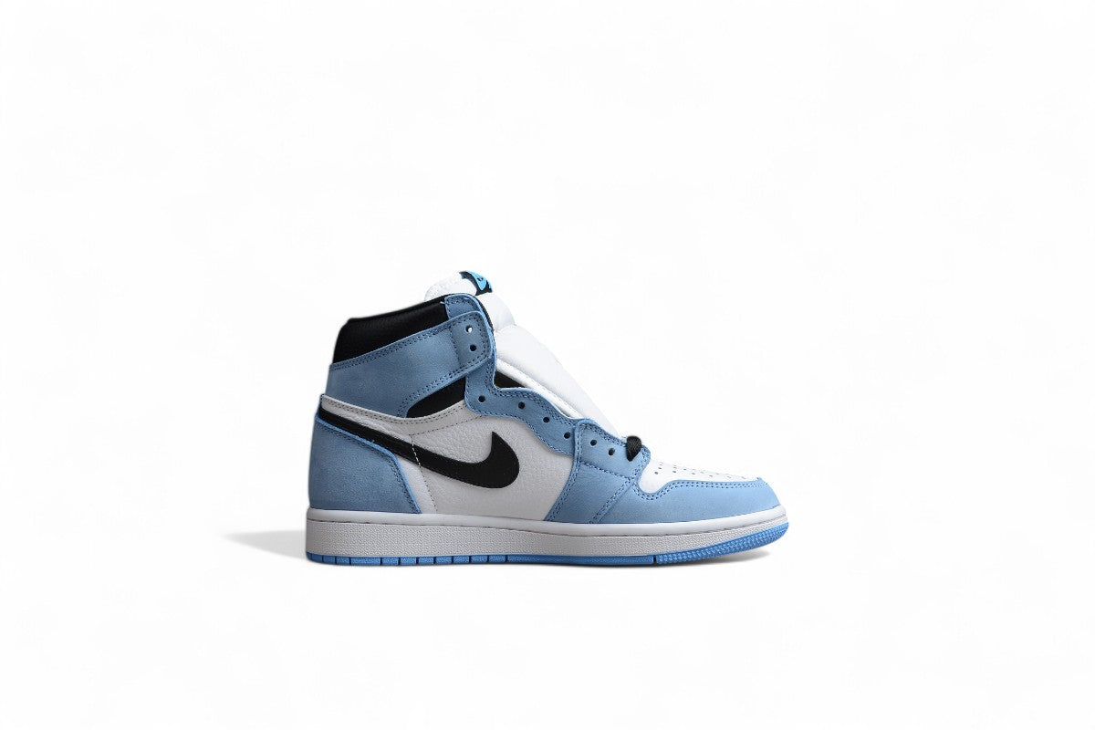 Air Jordan 1 "University Blue" Shoes braveps