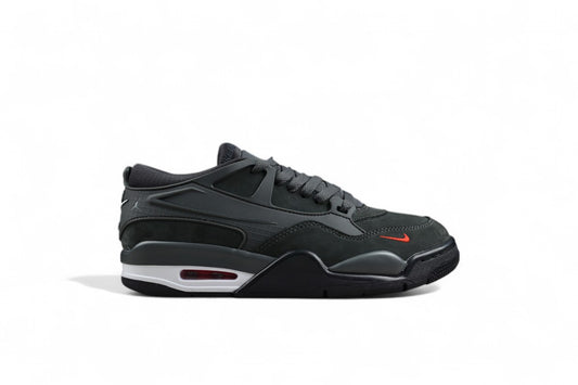 Air Jordan 4 "Remastered" Black Shoes braveps