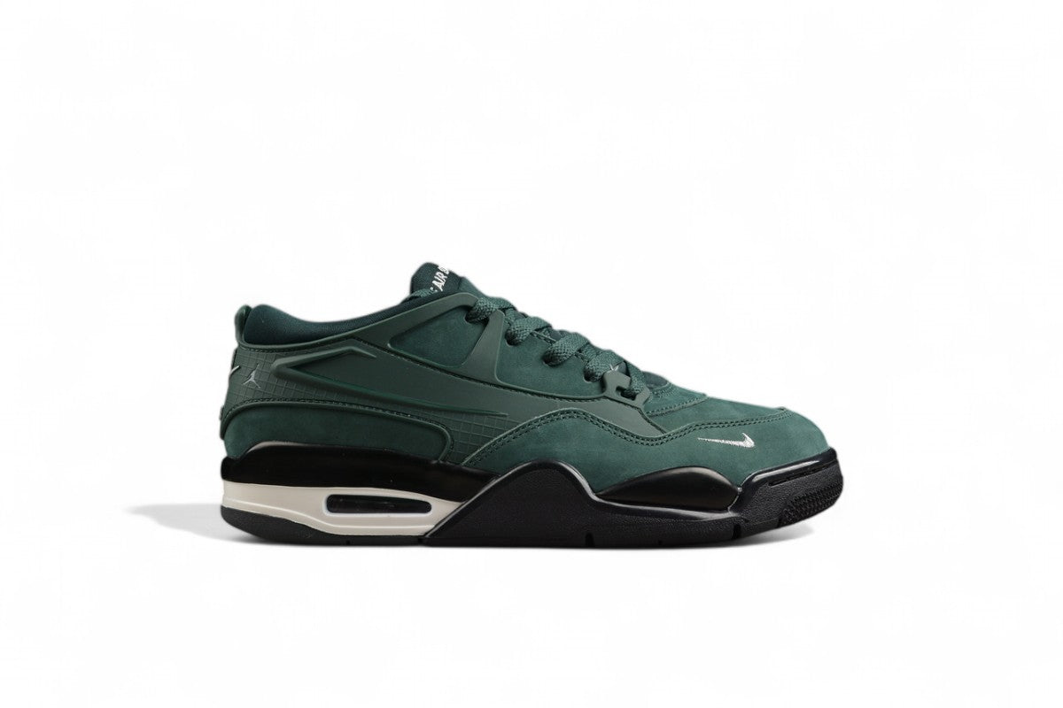 Air Jordan 4 "Remastered" Green Shoes braveps