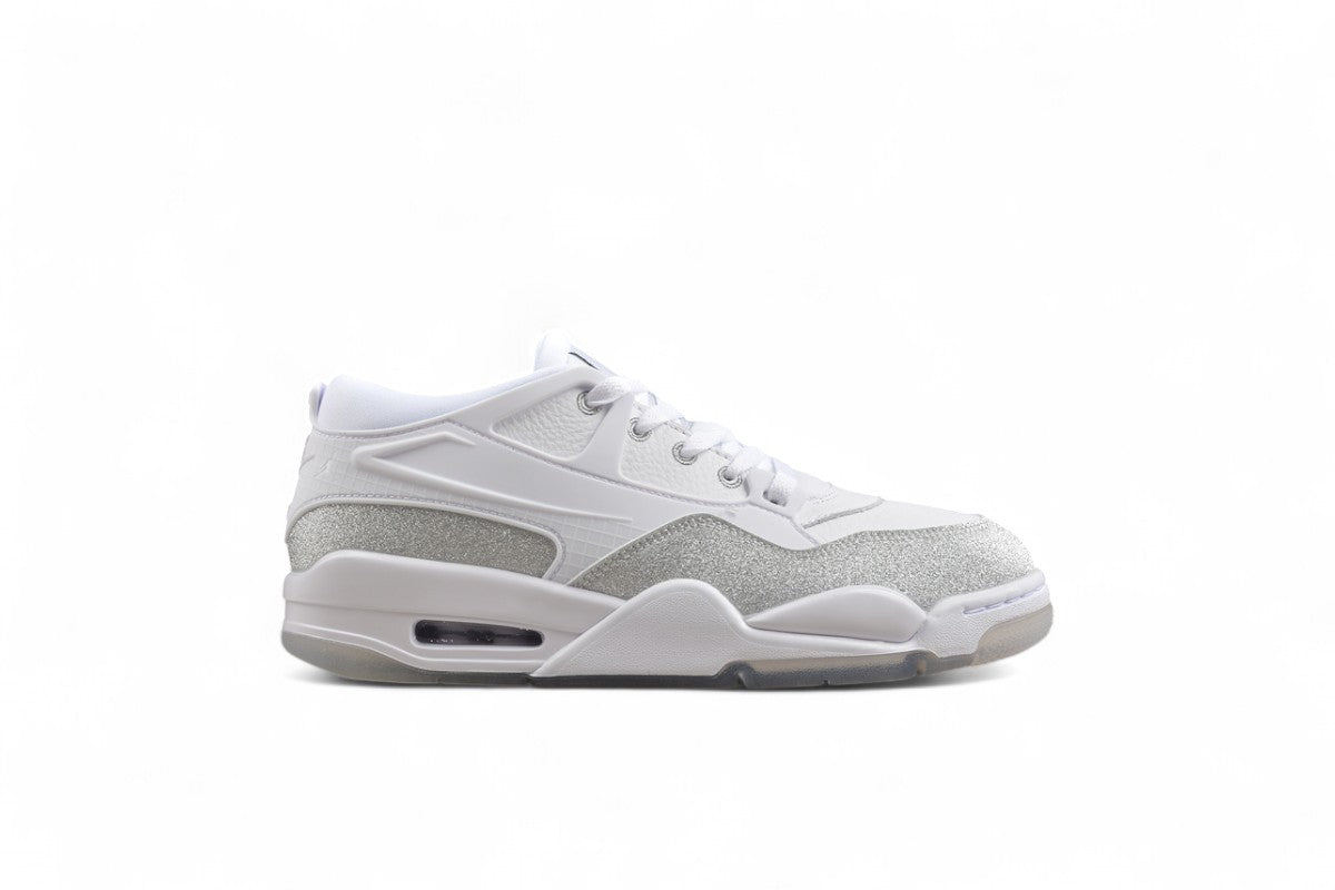 Air Jordan 4 "Remastered" White Shoes braveps