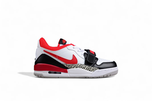 Air Jordan Legacy AJ312 Low Top Velcro Sneakers braveps