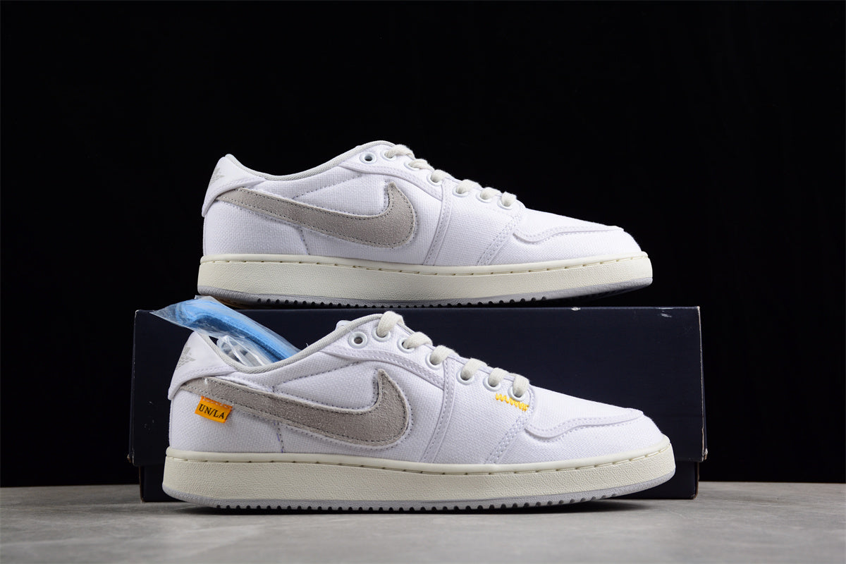 Uion LA x Air Jordan AJ1 KO Low - DO8912-101 braveps