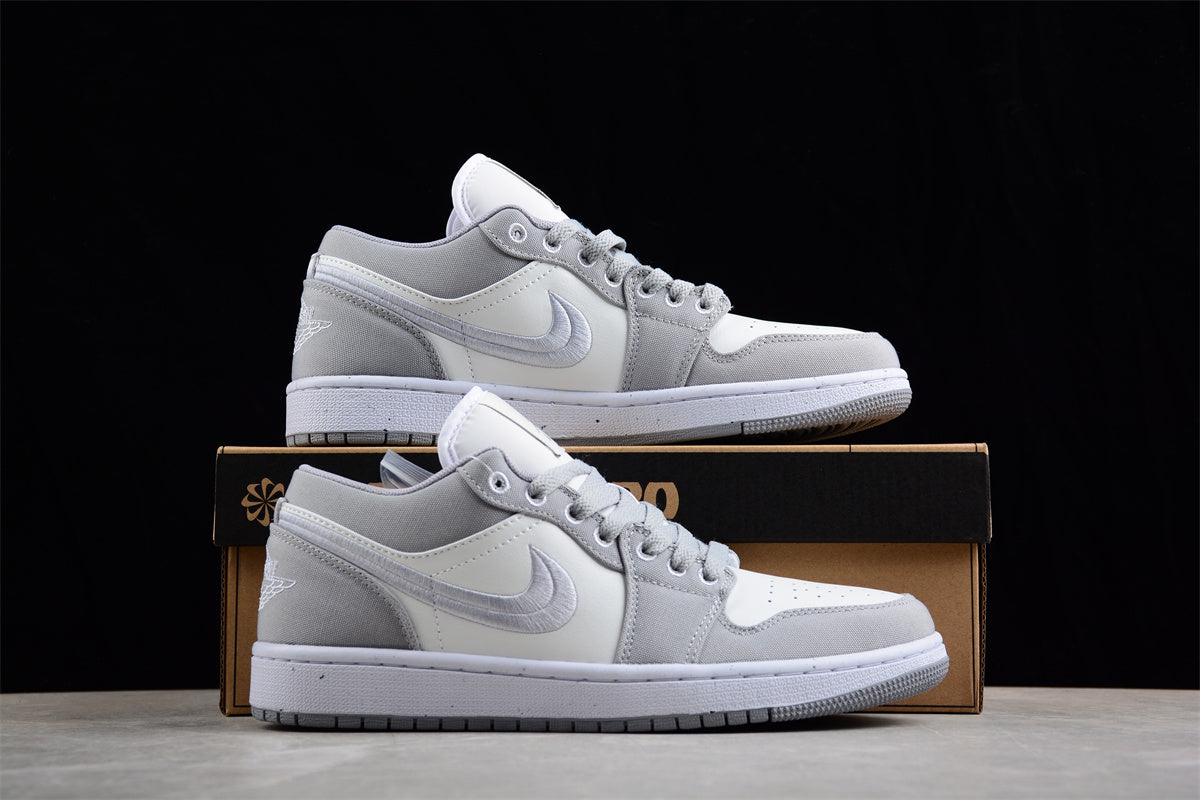 Air Jordan 1 Low "Light Steel Grey" AJ1 - DV0426-012 braveps