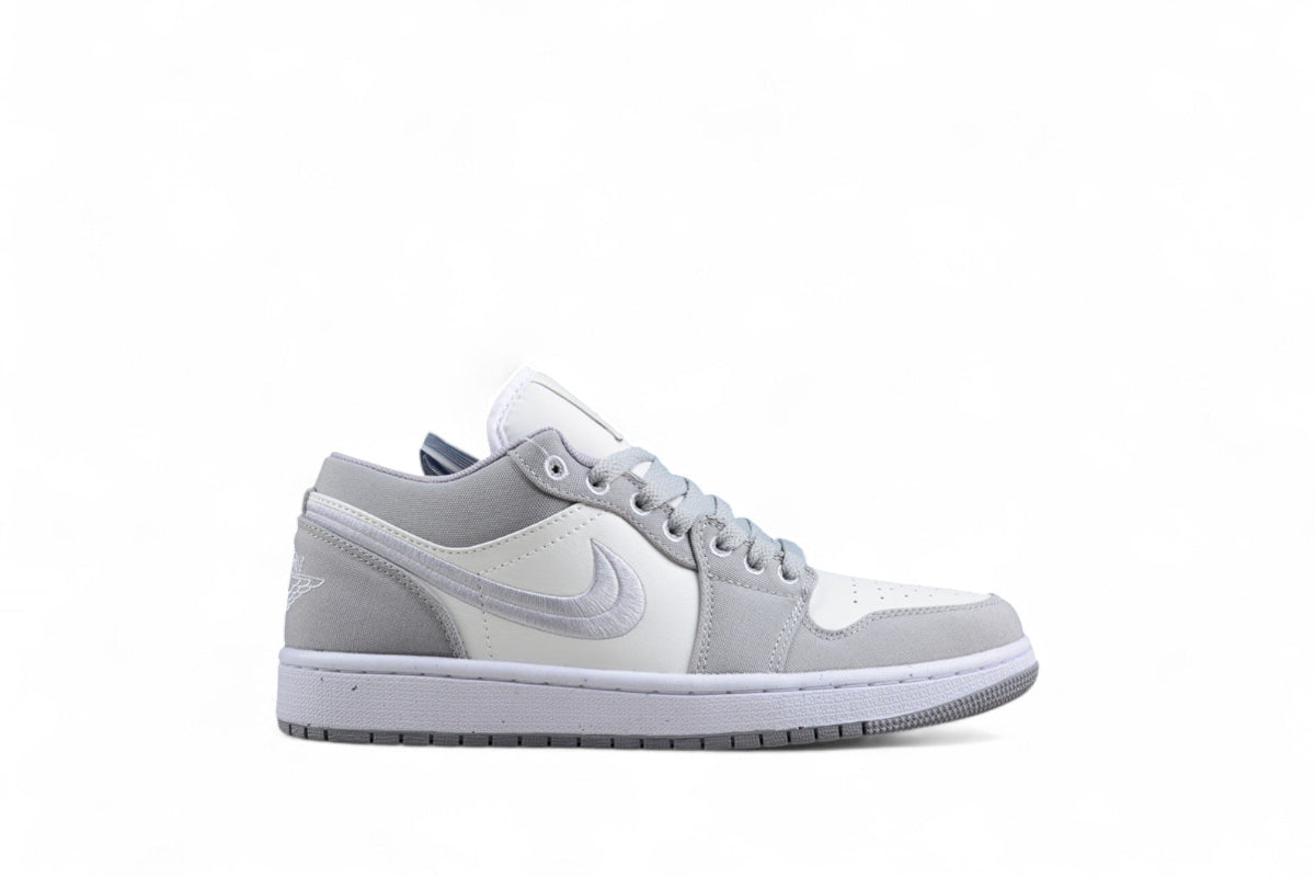 Air Jordan 1 Low "Light Steel Grey" braveps