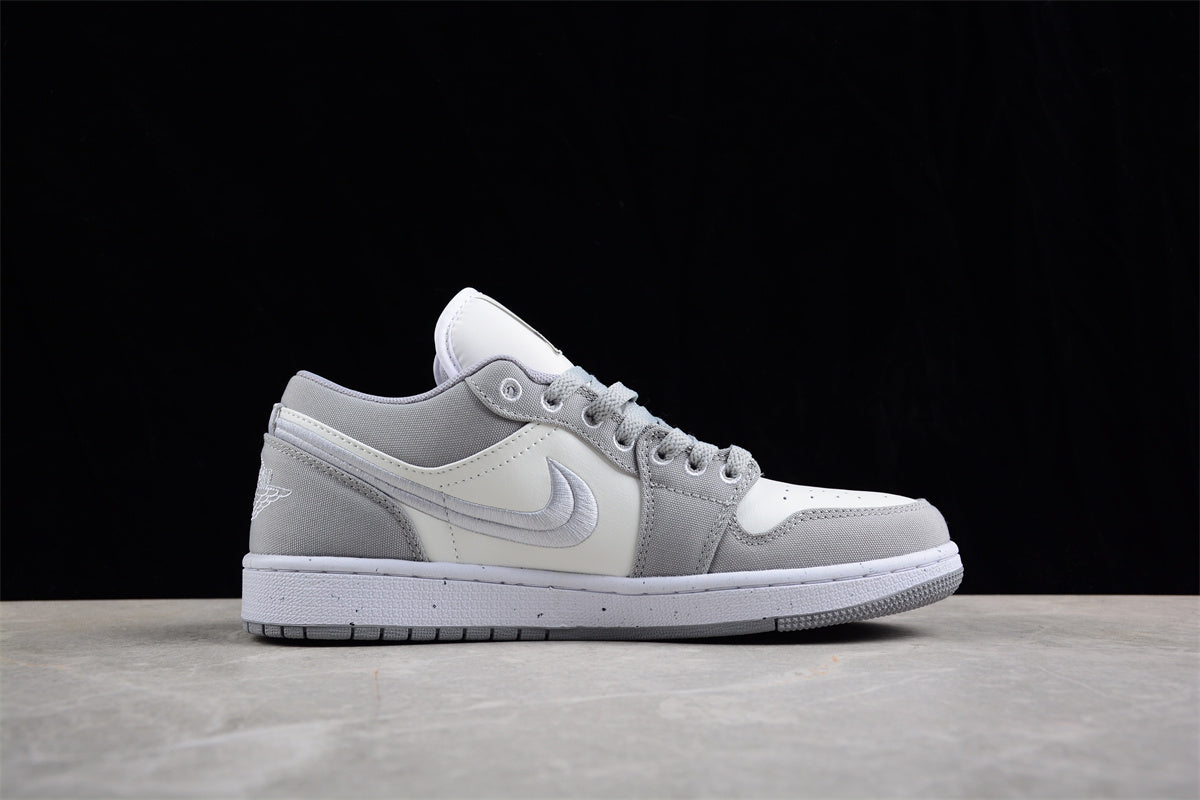 Air Jordan 1 Low "Light Steel Grey" AJ1 - DV0426-012 braveps