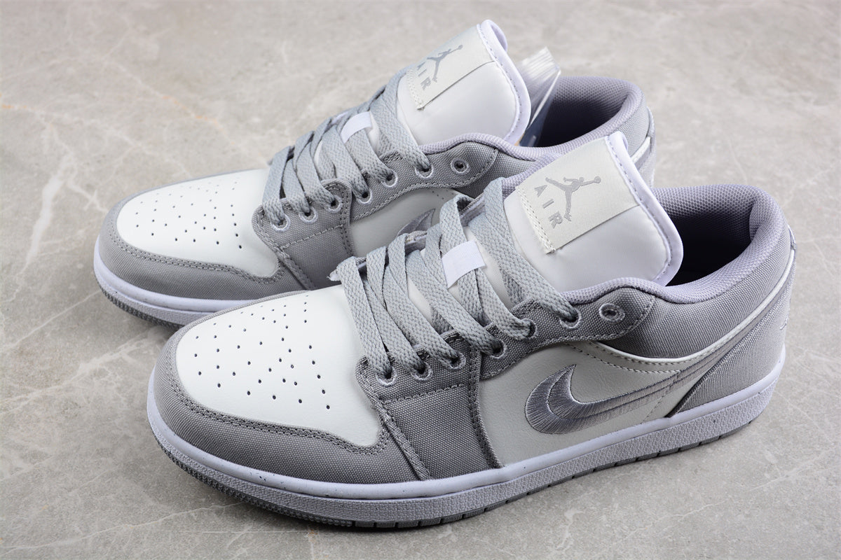 Air Jordan 1 Low "Light Steel Grey" AJ1 - DV0426-012 braveps