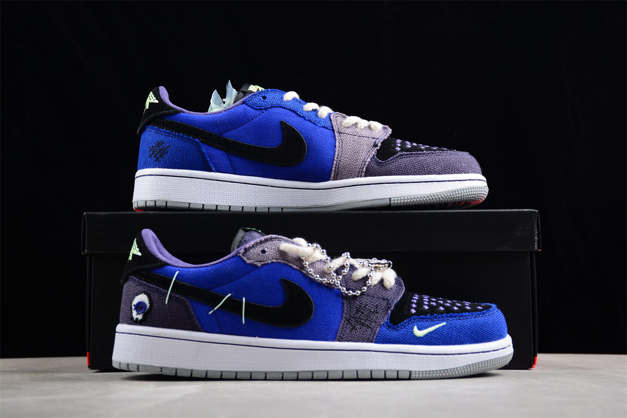 Air Jordan 1 Low "Voodoo" Shoes  braveps