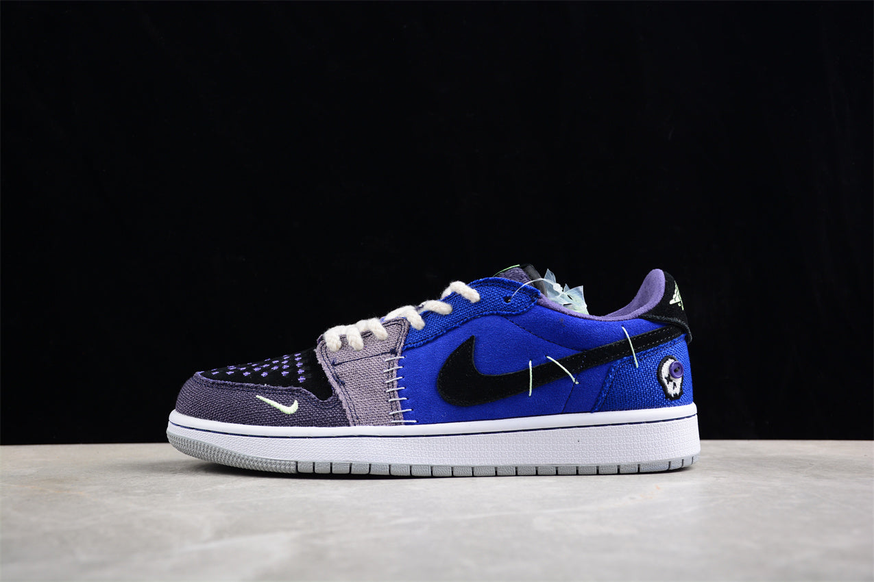 Air Jordan 1 Low "Voodoo" AJ1 - DZ7292-420 braveps