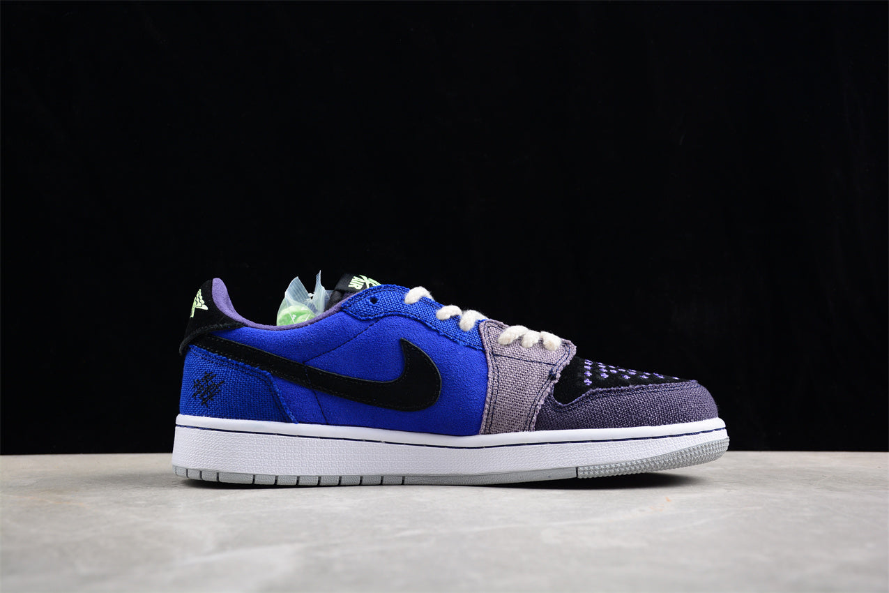 Air Jordan 1 Low "Voodoo" AJ1 - DZ7292-420 braveps