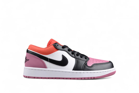 Air Jordan 1 Low SE "Red Bean" braveps