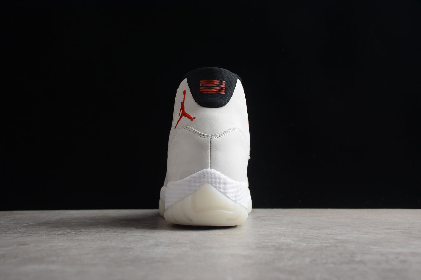 Nike Air Jordan 11 Retro "Platinum Tint" Shoes braveps