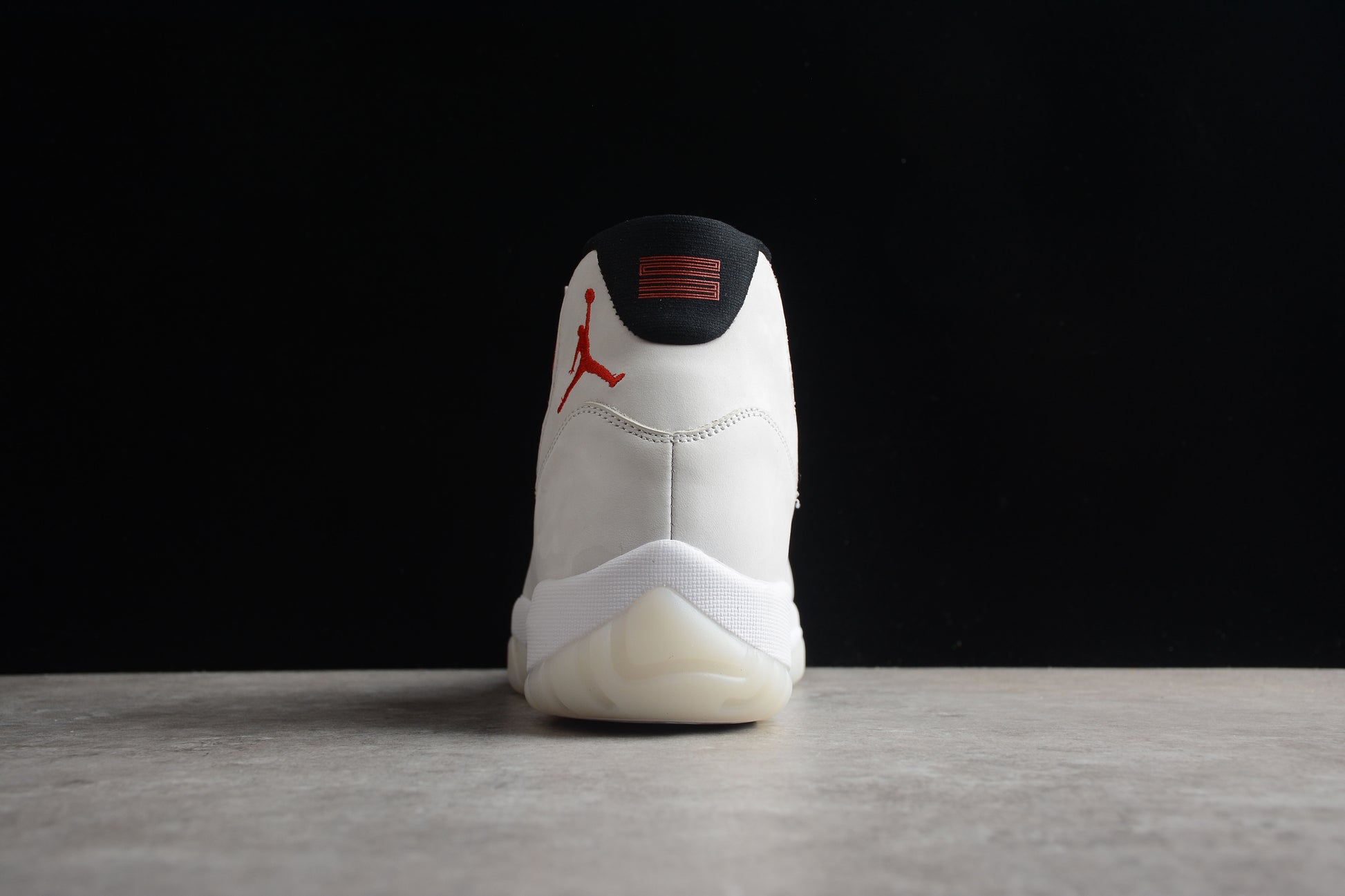 Nike Air Jordan 11 Retro "Platinum Tint" Shoes braveps