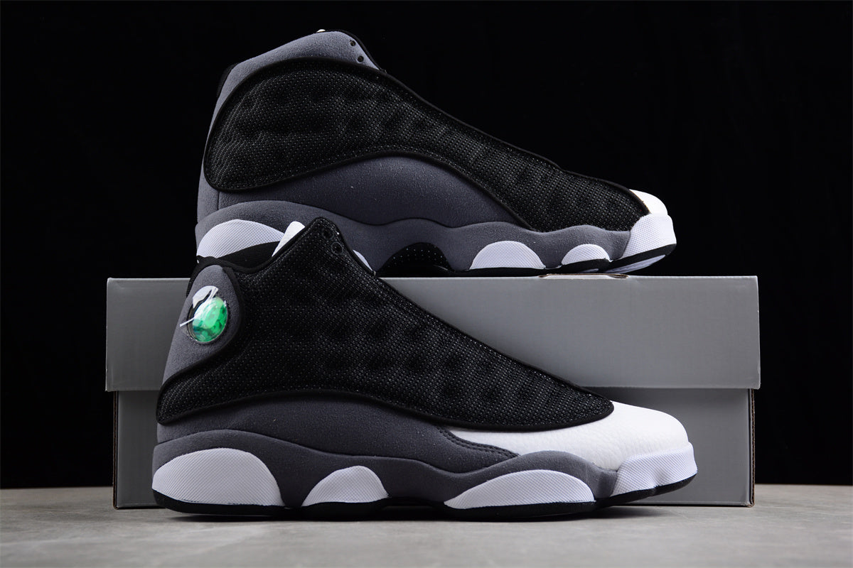 Nike Air Jordan 13 XIII "Black Flint" braveps