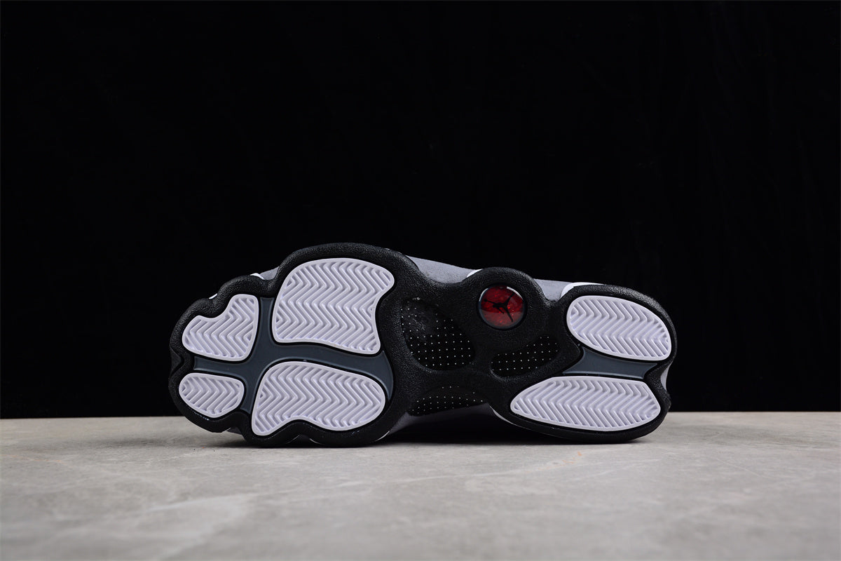 Nike Air Jordan 13 XIII "Black Flint" braveps