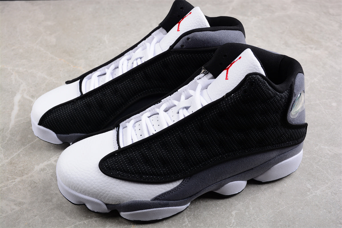 Nike Air Jordan 13 XIII "Black Flint" braveps