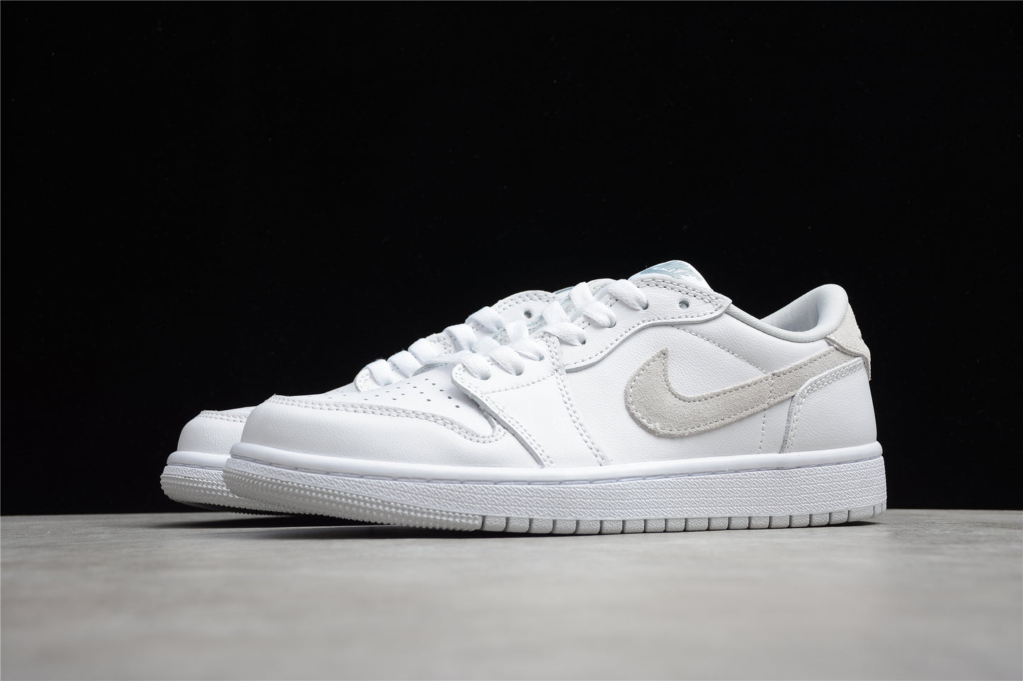 R20 Air Jordan1 Low OG “Neutral Grey braveps