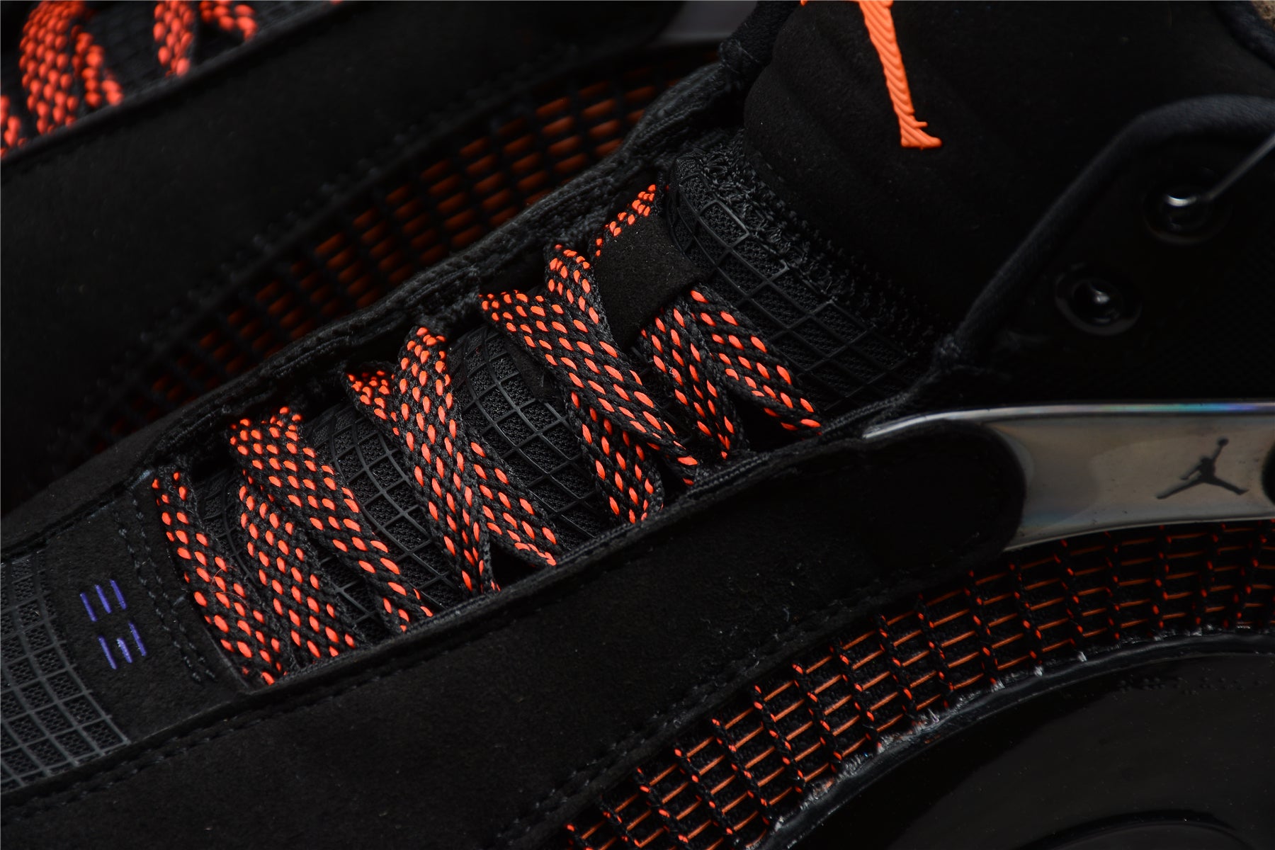 R26 Air Jordan 35 Black "Sunset" braveps