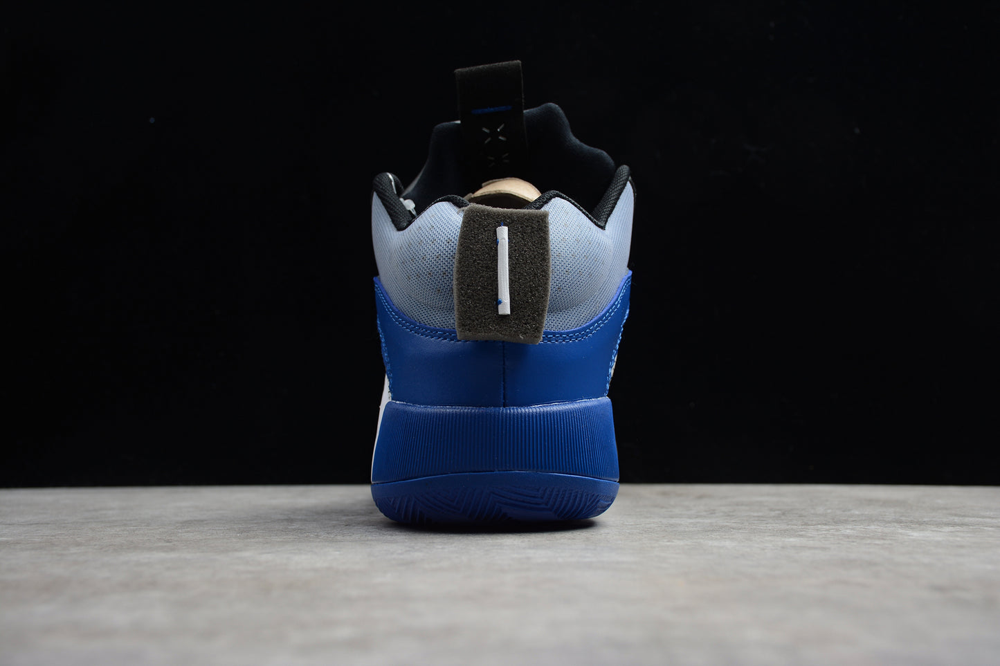 R26 Fragment Design x Air Jorda 35SP-F PF "Base Grey" braveps