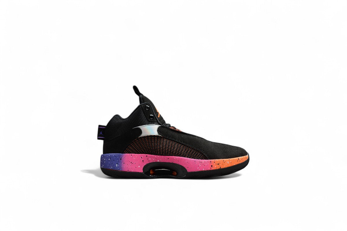 R26 Air Jordan 35 Black "Sunset" braveps