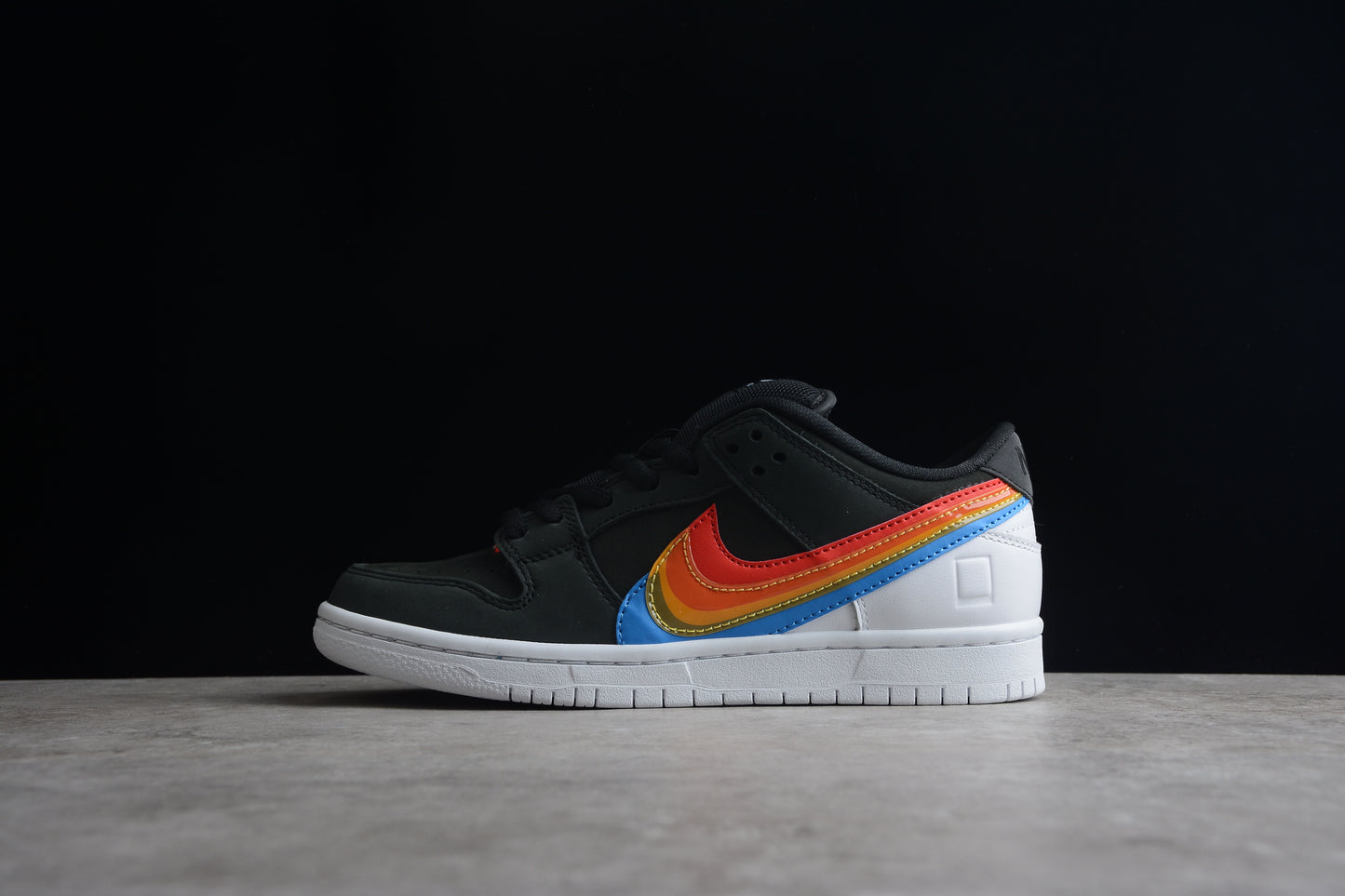 R28-36 NK Dunk Low " Ice " braveps