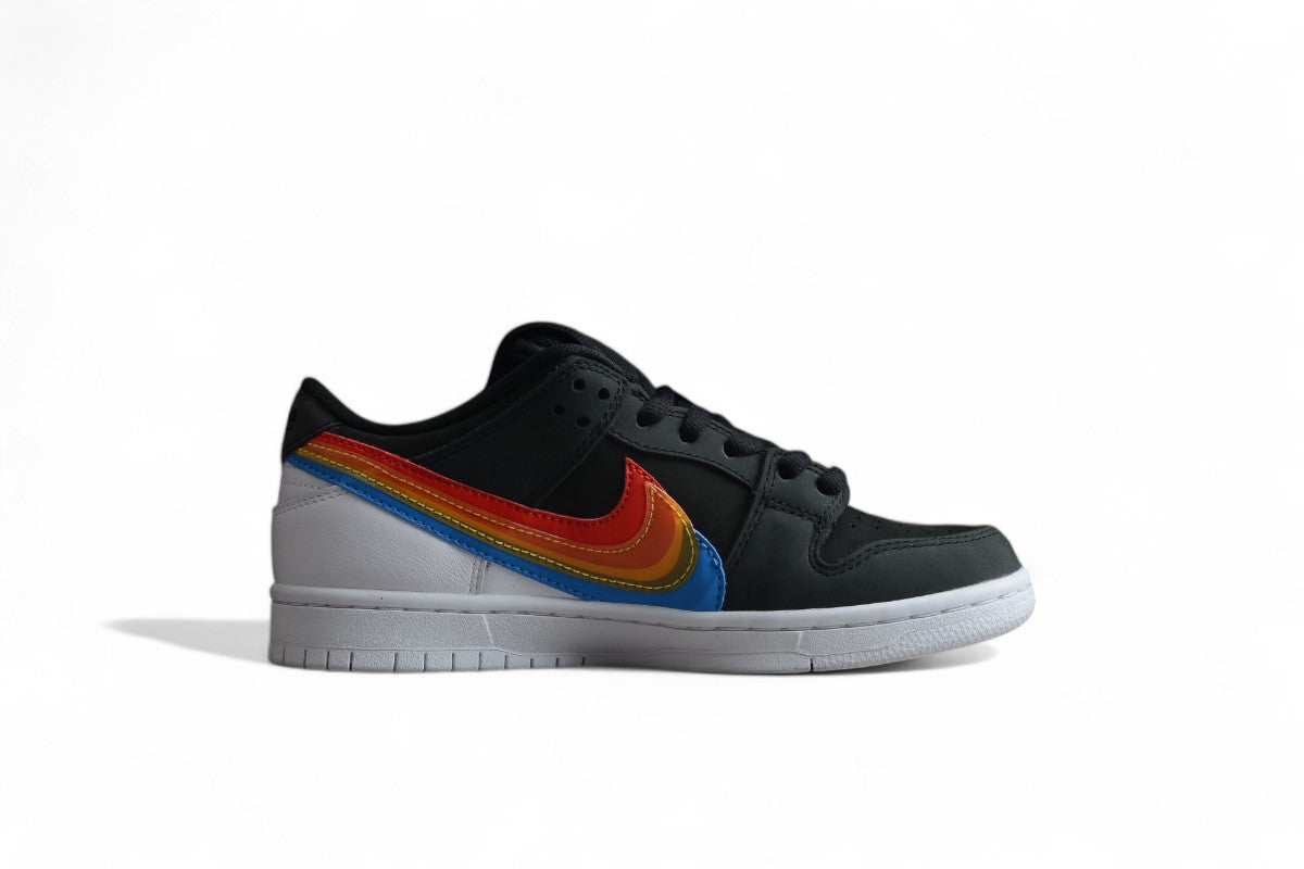 R28-36 NK Dunk Low " Ice " braveps