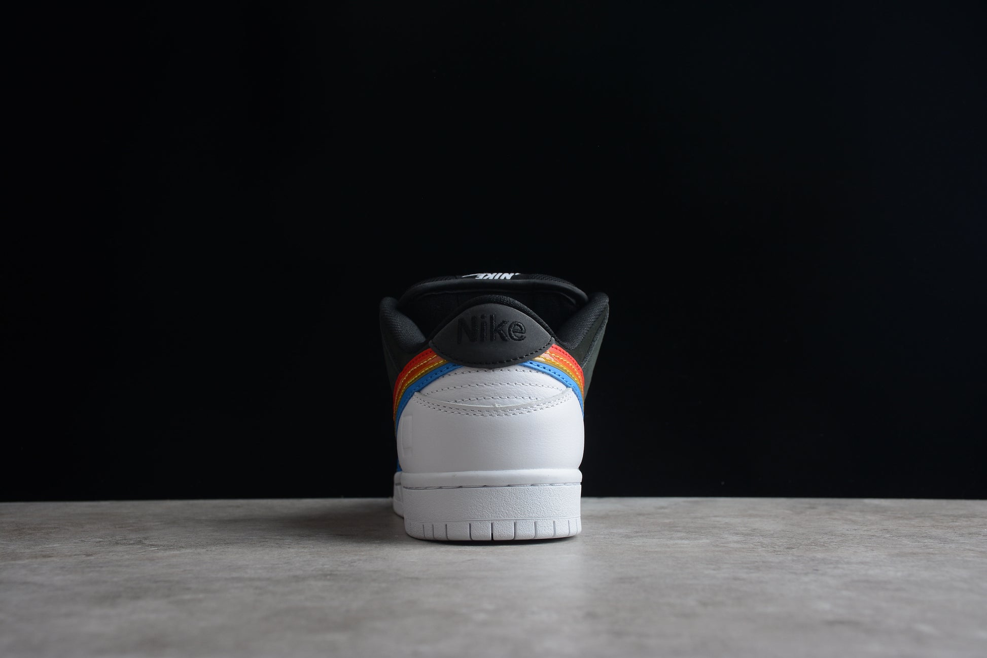 R28-36 NK Dunk Low " Ice " braveps