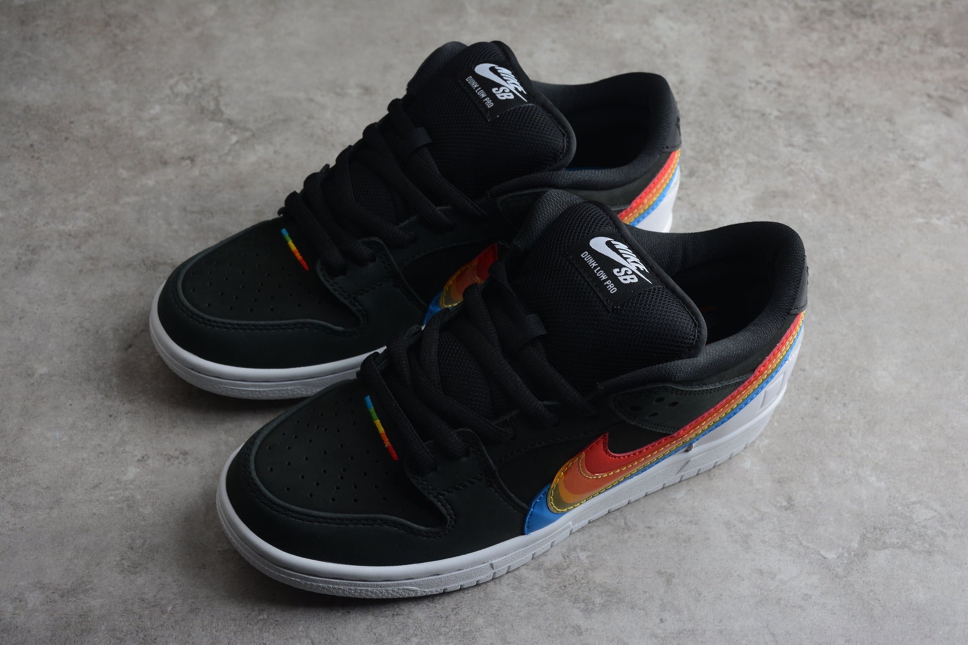 R28-36 NK Dunk Low " Ice " braveps