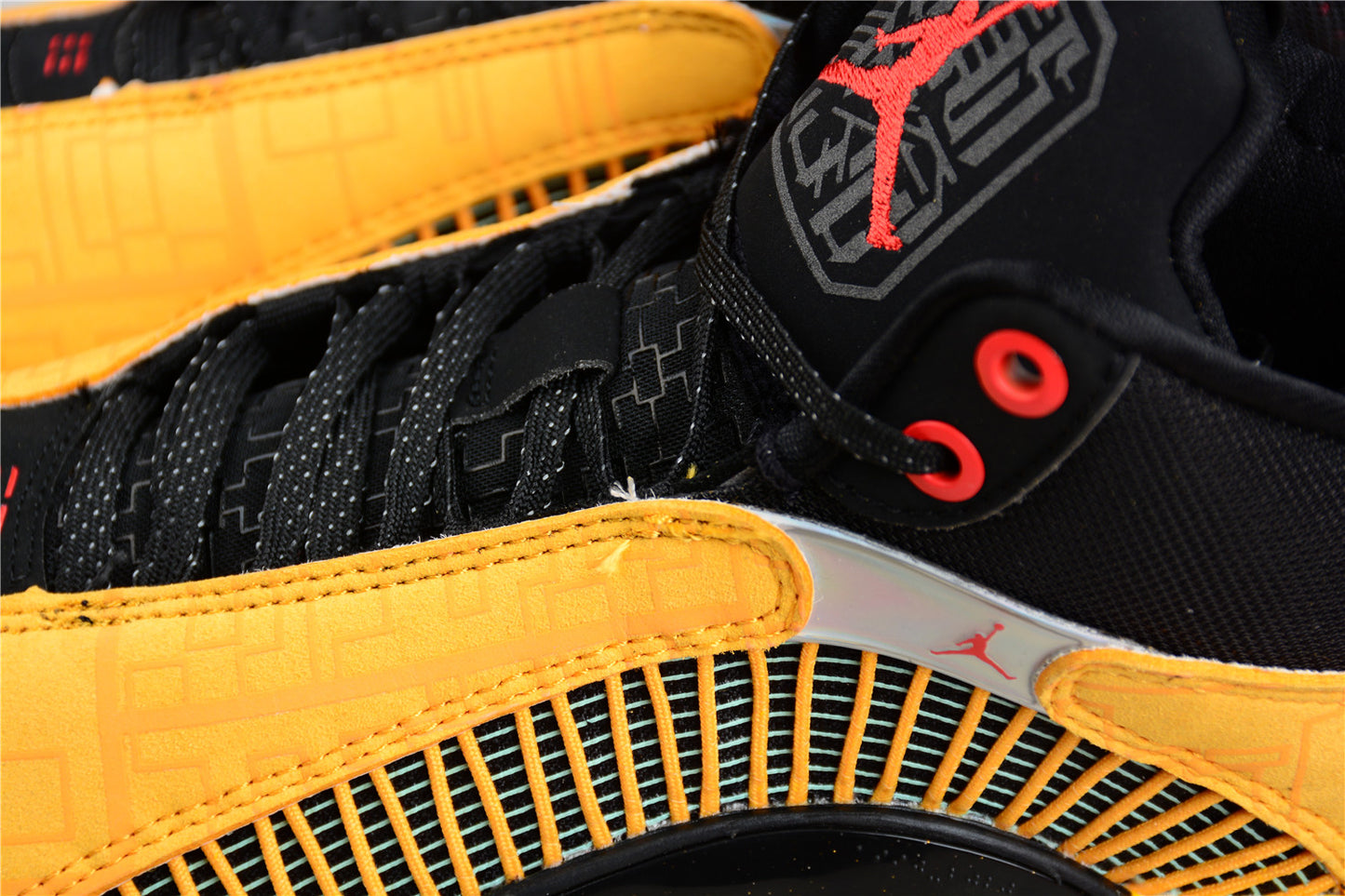 R30 World-Destroying Pure Original AJ35 "Dynasties" braveps