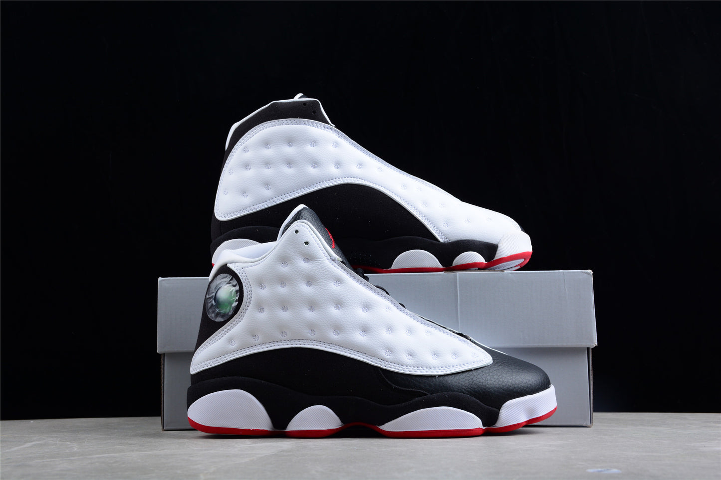 R48 Air Jordan 13 “He Got Game”