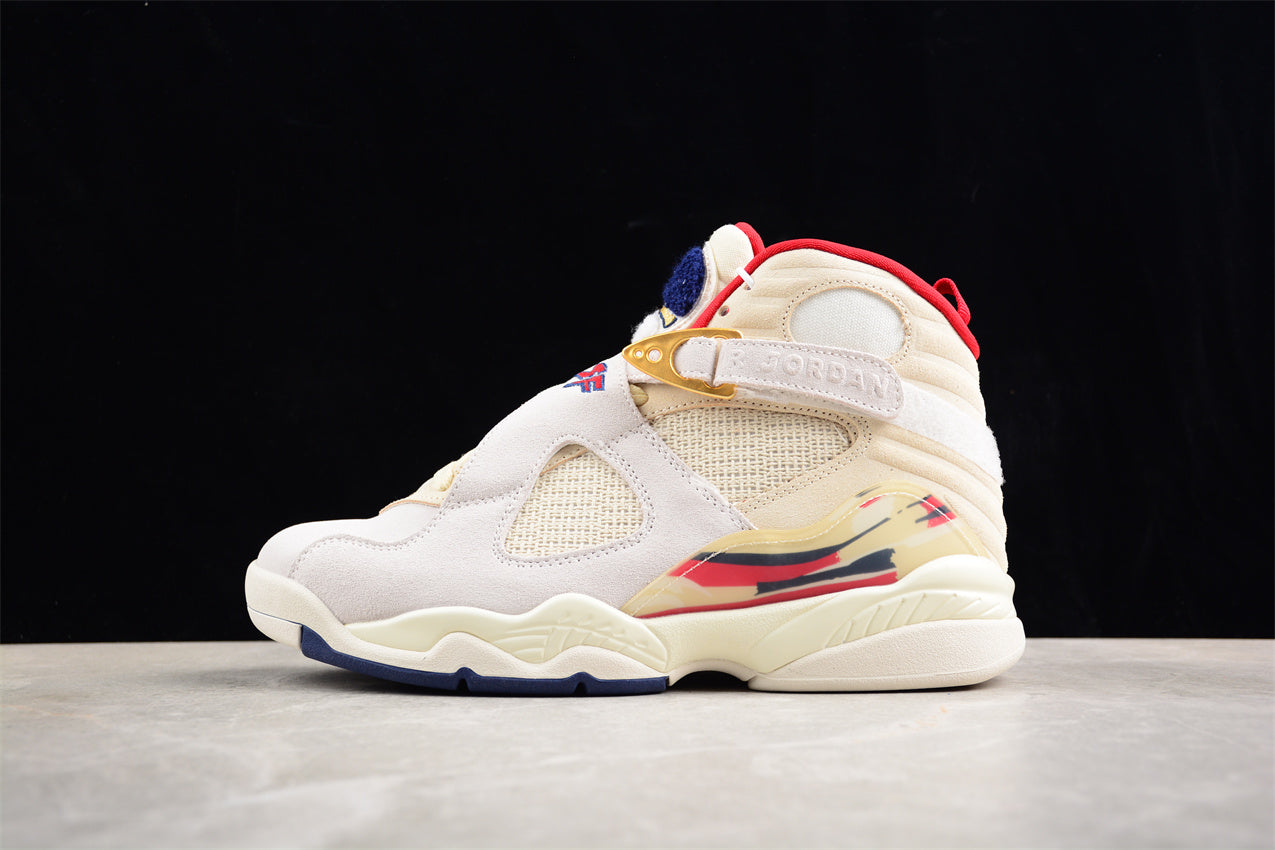 Sole Fly x Air Jordan 8 Retro "Mi Casa Es Su Casa" braveps