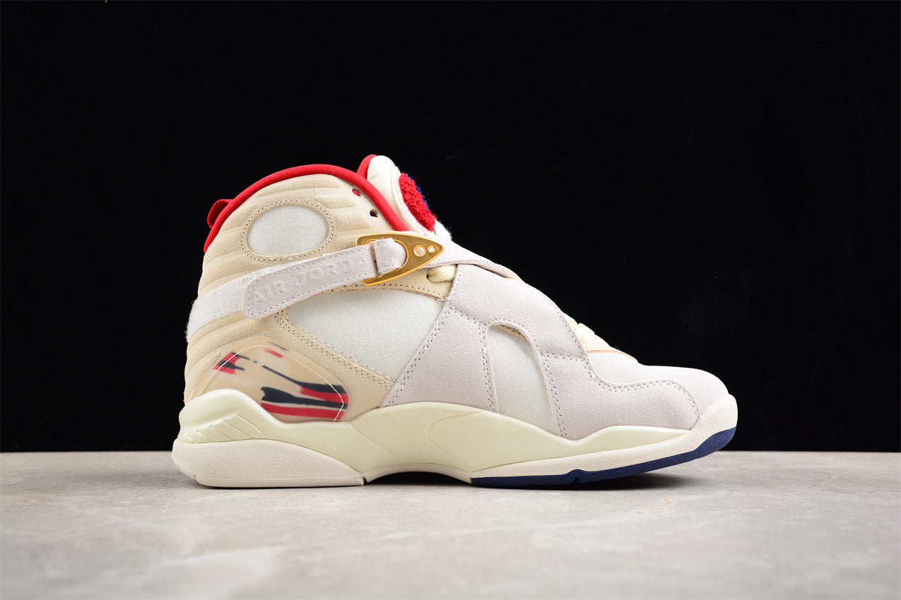 Sole Fly x Air Jordan 8 Retro "Mi Casa Es Su Casa" braveps