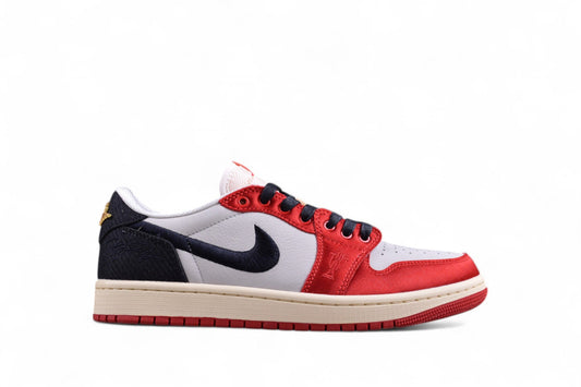 Trophy Room x Air Jordan 1 Low OG Shoes braveps