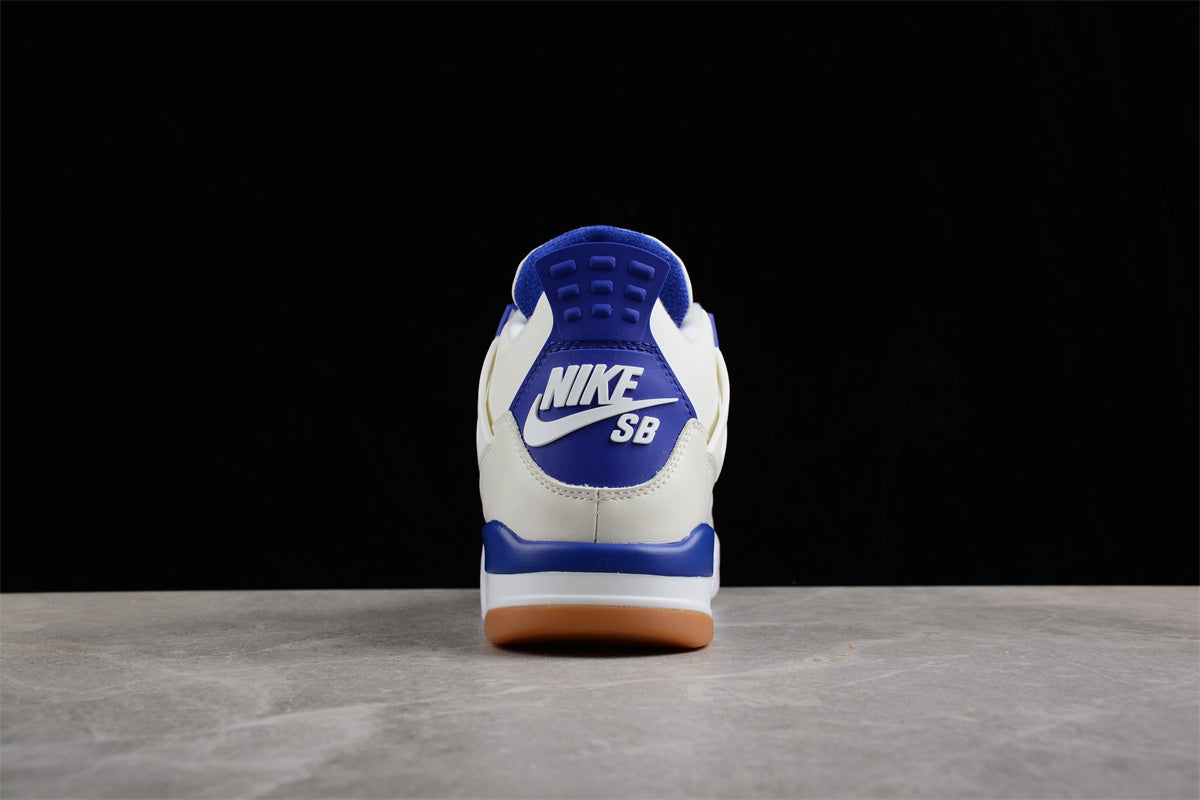 Nike SB x Jordan Air Jordan 4 "Sapphire" Shoes braveps