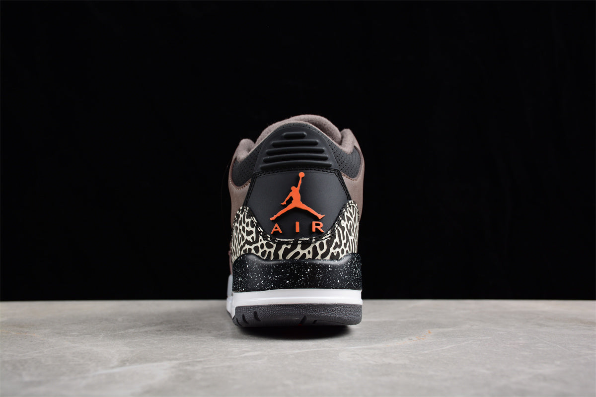 Air Jordan 3 Retro "Fear" Shoes braveps