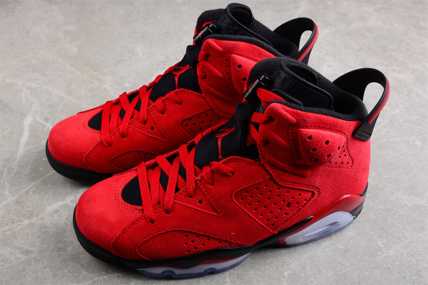 Original version Air Jordan 6 "Toro" Shoes braveps