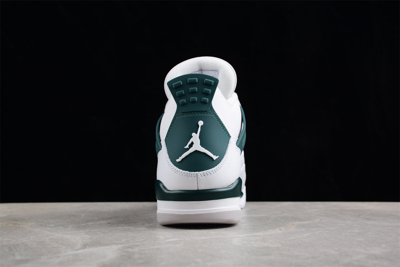 Air Jordan 4 Retro "Oxidized Green" Shoes braveps