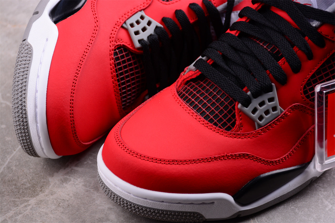 Air Jordan 4 Retro "Toro Bravo" Shoes braveps