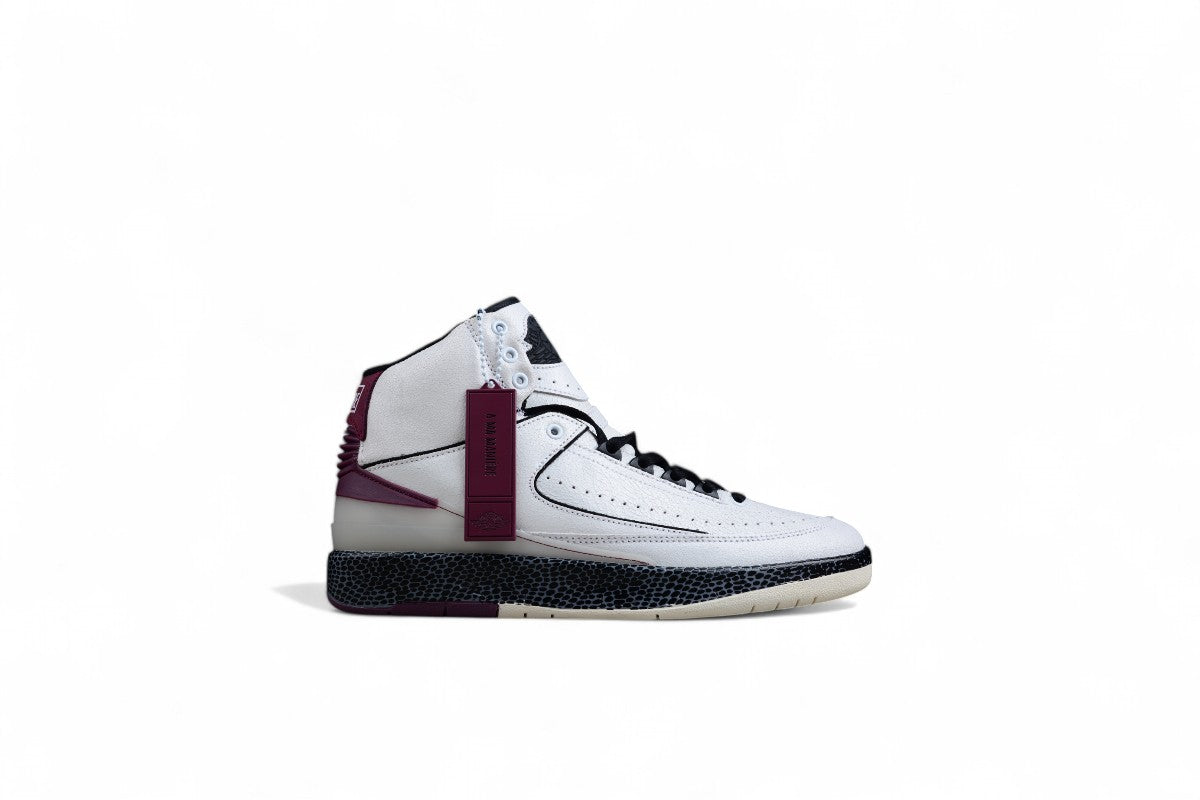 Union x Air Jordan 2 "Grey Fog shoes  braveps