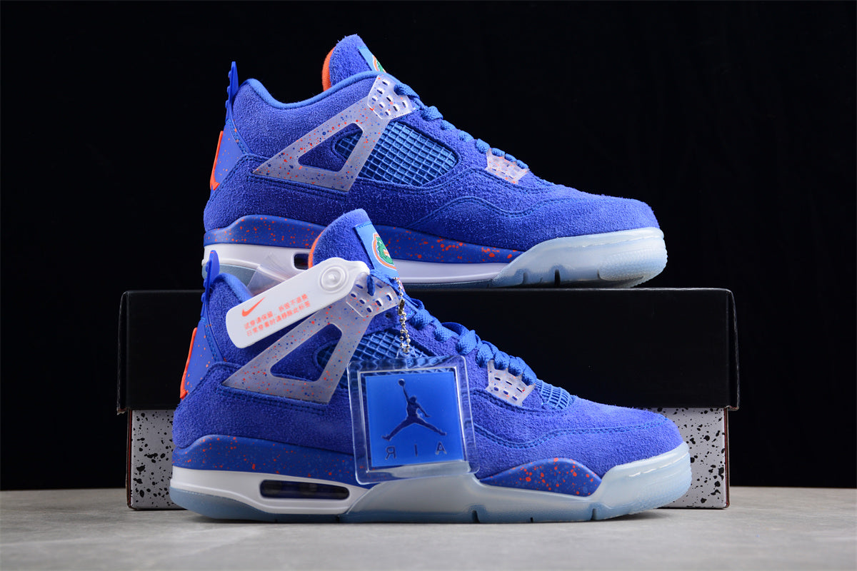 Air Jordan 4 "Florida Gators" Shoes braveps