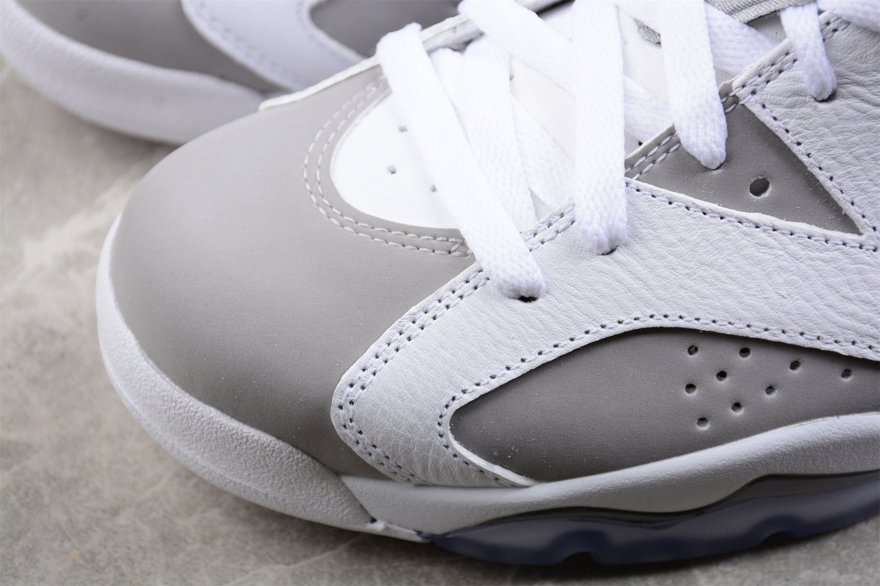 Air Jordan 6 "Cool Grey" Shoes braveps