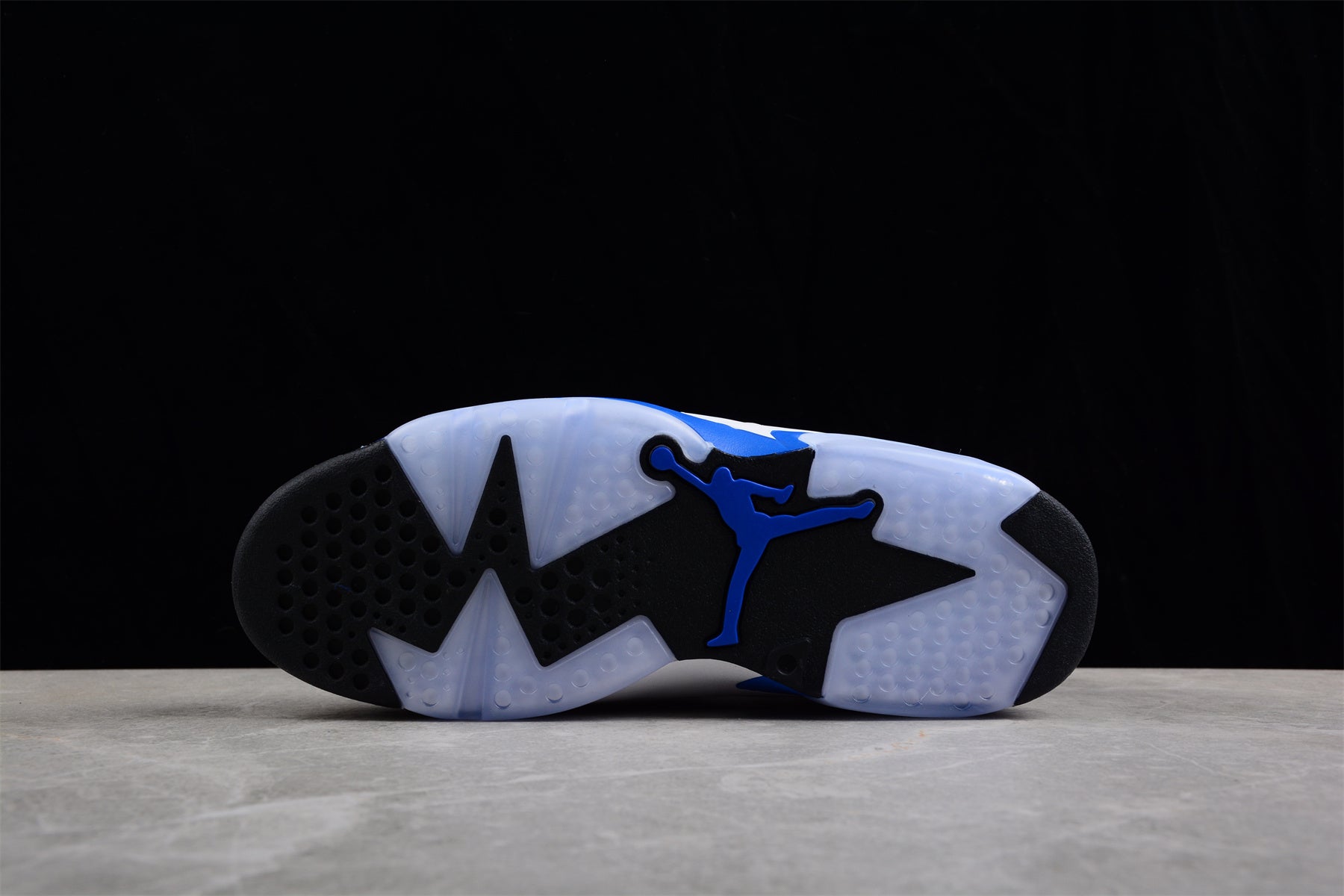 Air Jordan 6 "Sport Blue" Shoes braveps