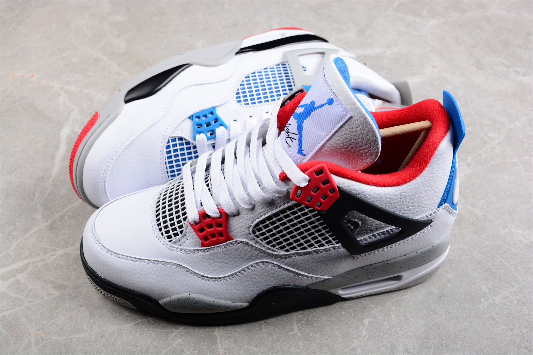 Foreign trade version of Air Jordan 4 Shoes braveps