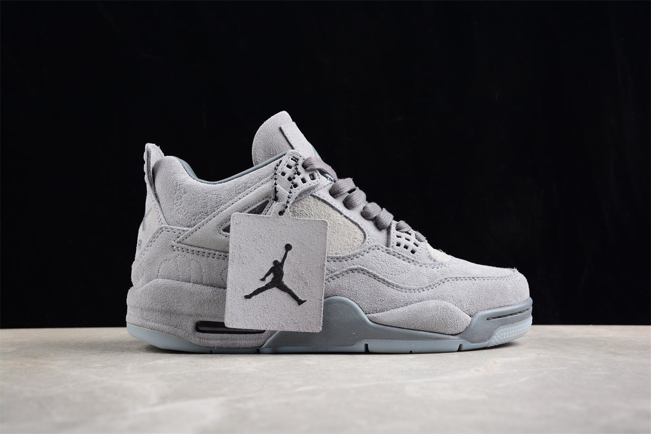 Air Jordan 4 Cool Grey Shoes braveps