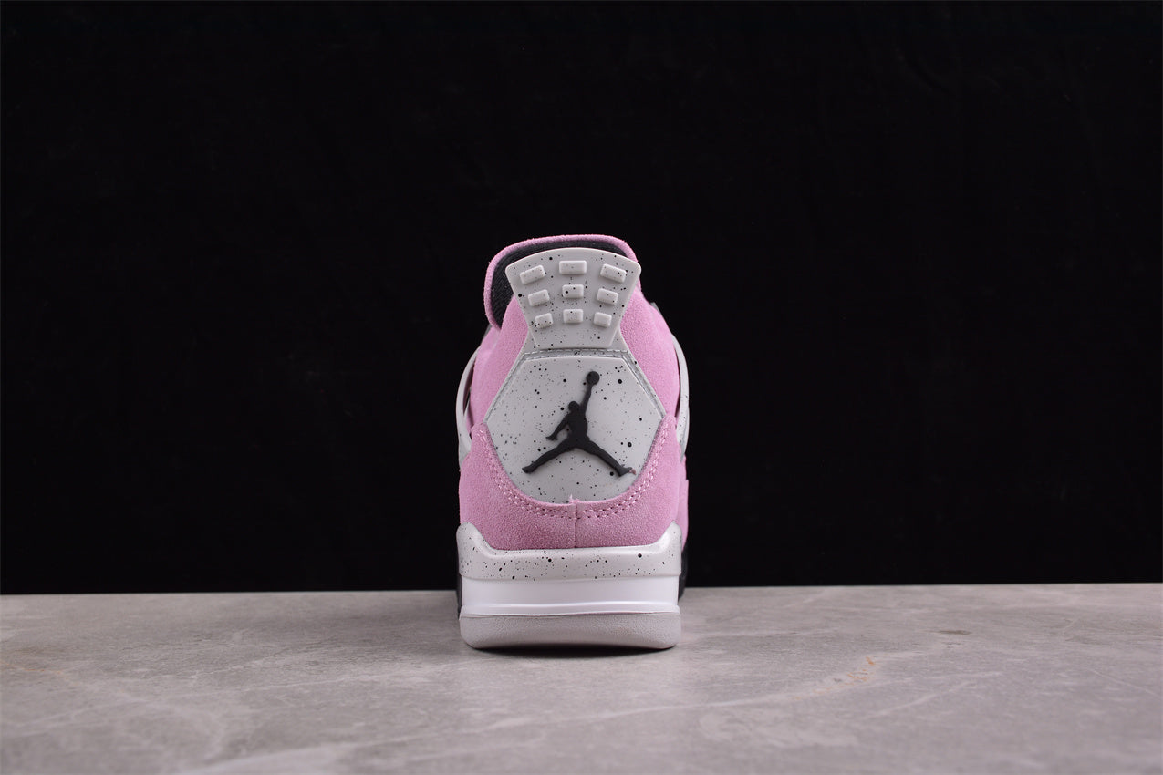 Air Jordan 4 Retro "Orchid" Pink Shoes braveps